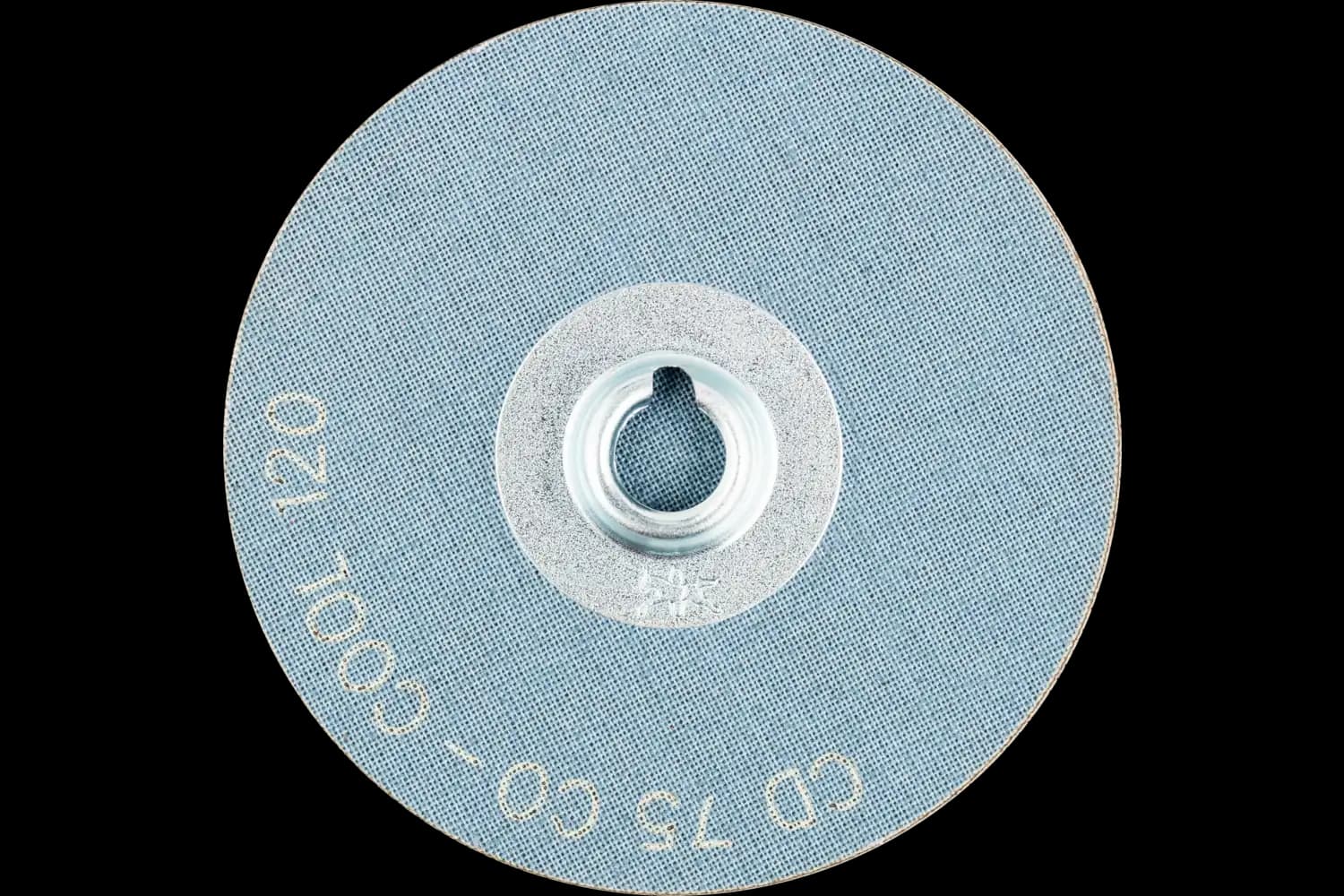Disc abraziv cu prindere rapidă (sistem CDR/CD) CD 75 CO-COOL 120 3
