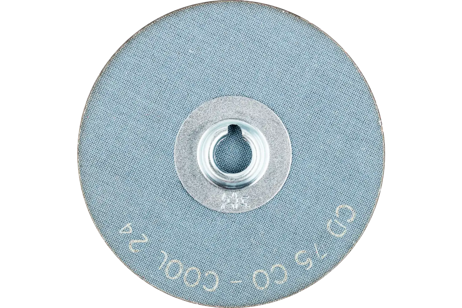 Disc abraziv cu prindere rapidă (sistem CDR/CD) CD 75 CO-COOL 24 3