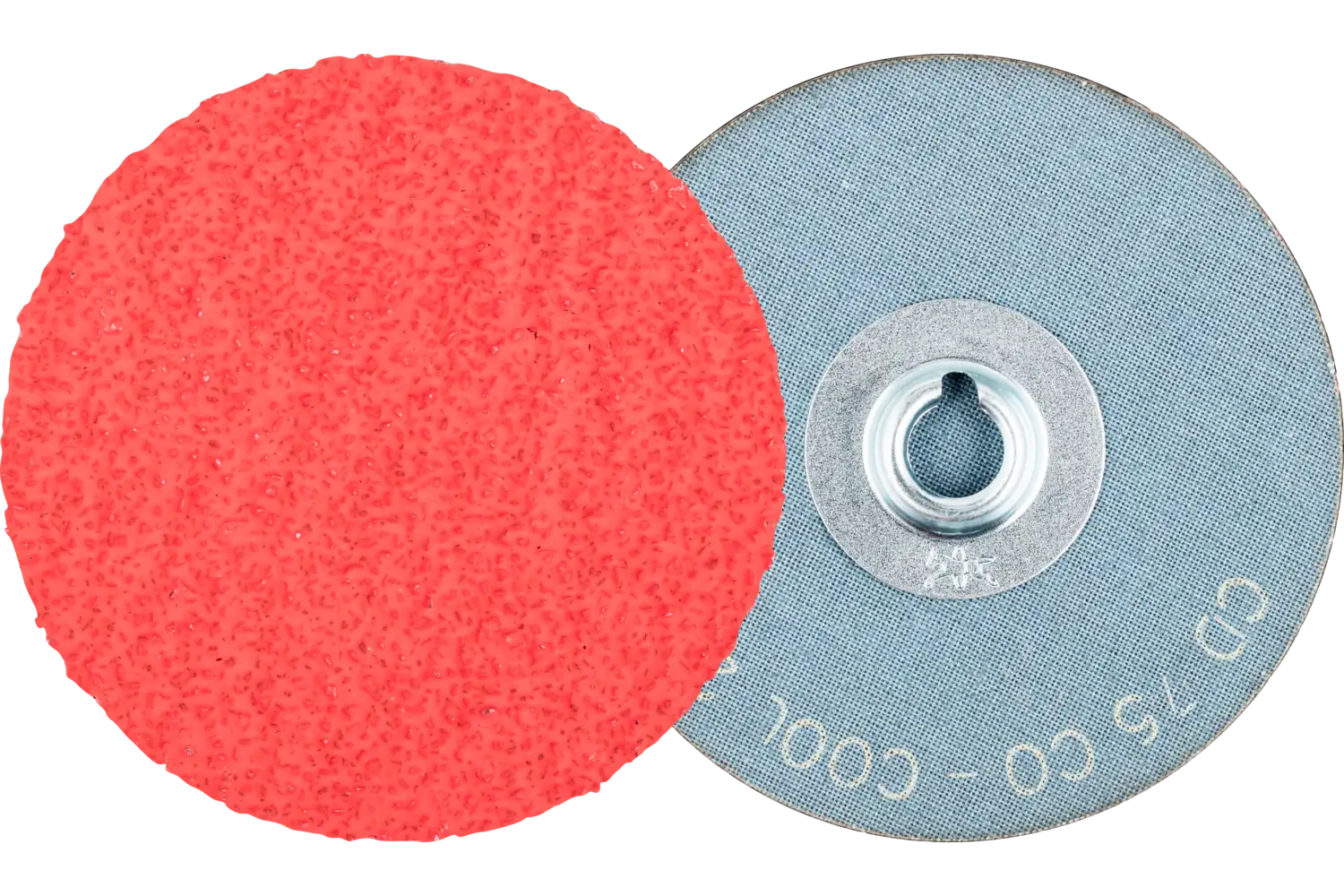 Disc abraziv cu prindere rapidă (sistem CDR/CD) CD 75 CO-COOL 24