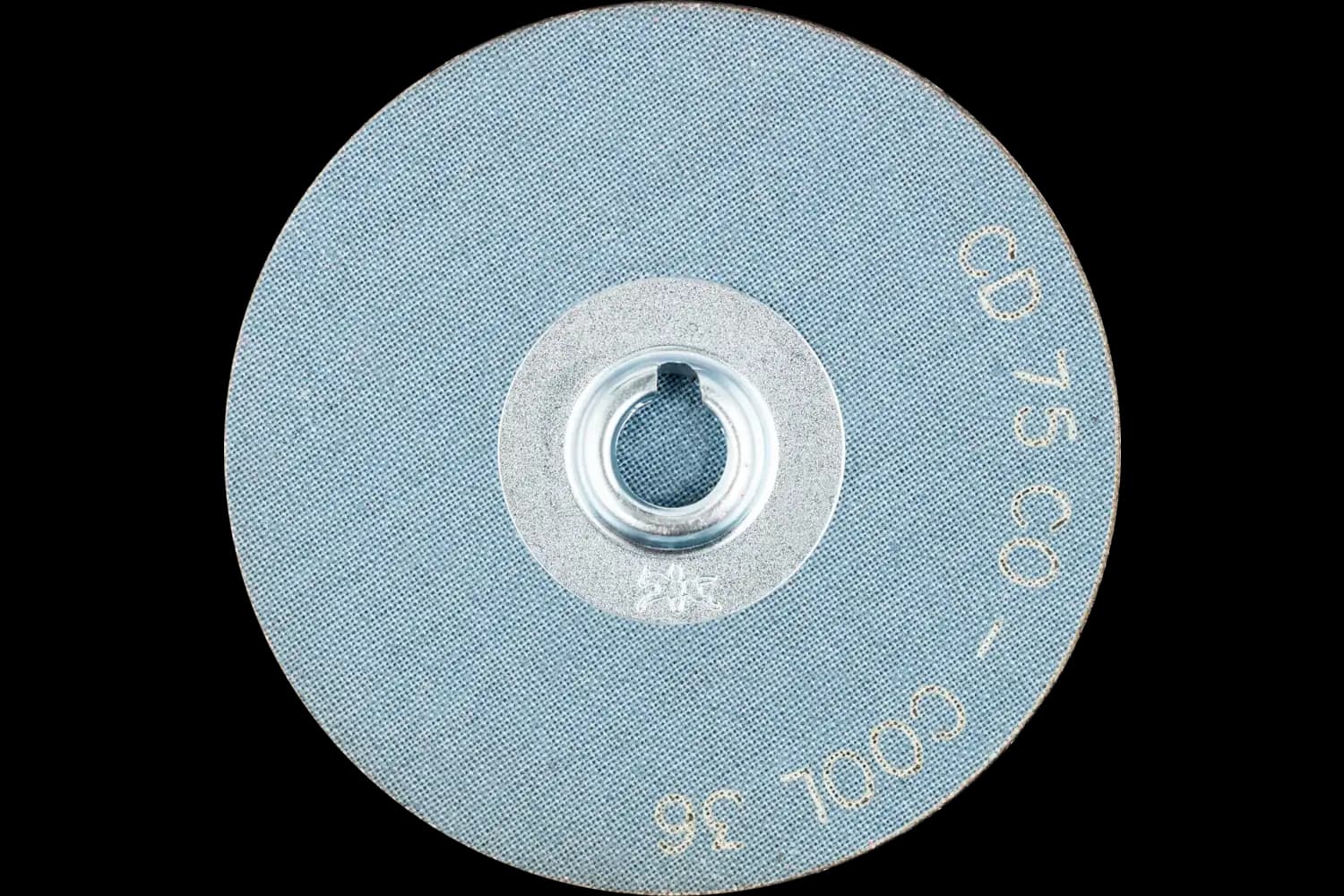 Disc abraziv cu prindere rapidă (sistem CDR/CD) CD 75 CO-COOL 36 3