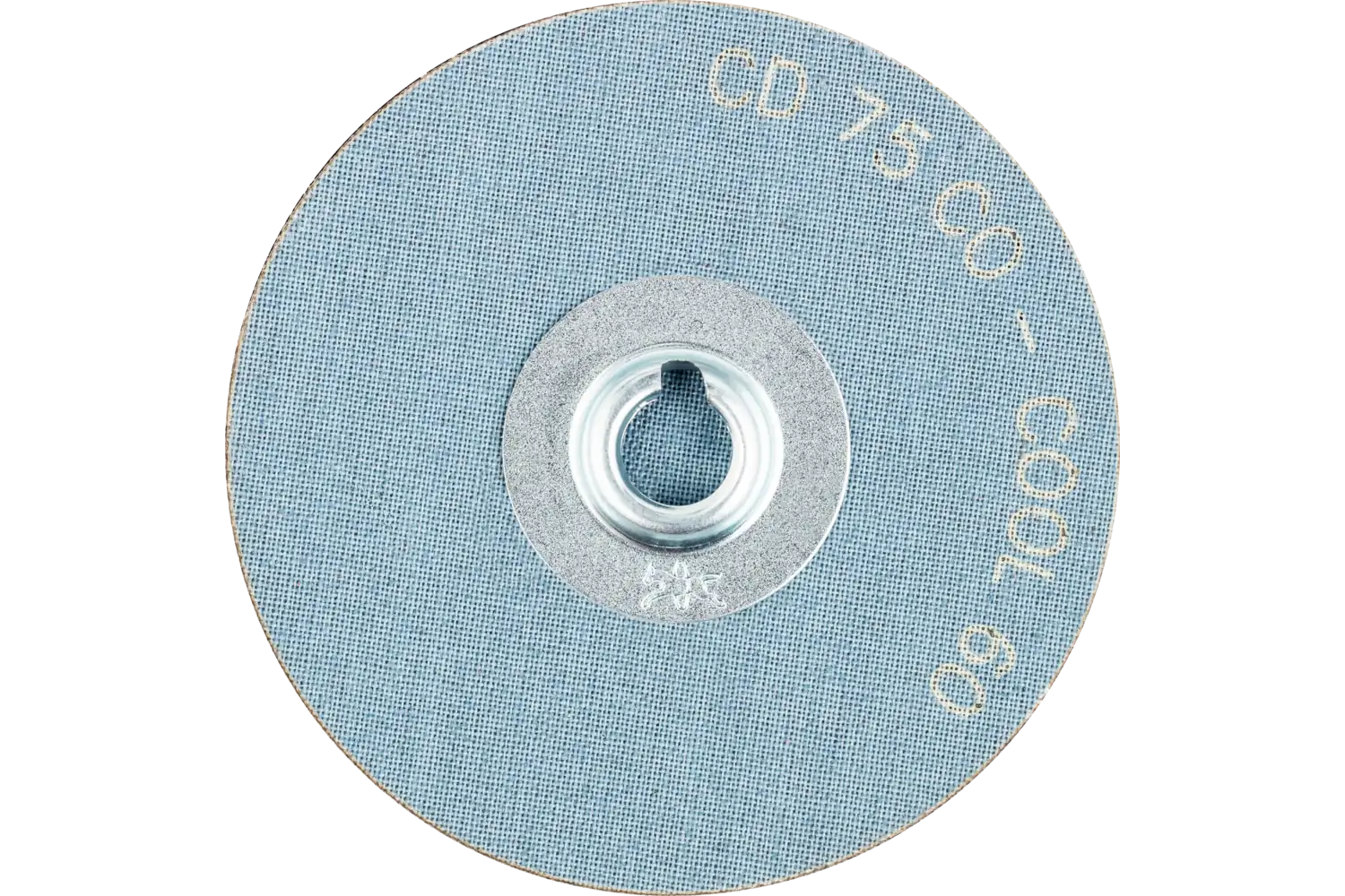 Disc abraziv cu prindere rapidă (sistem CDR/CD) CD 75 CO-COOL 60 3