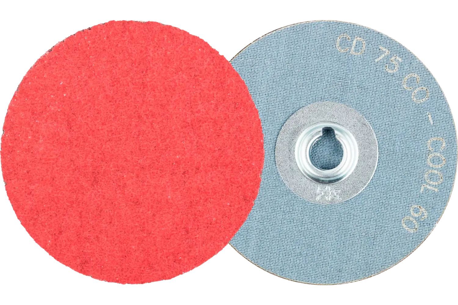 Disc abraziv cu prindere rapidă (sistem CDR/CD) CD 75 CO-COOL 60
