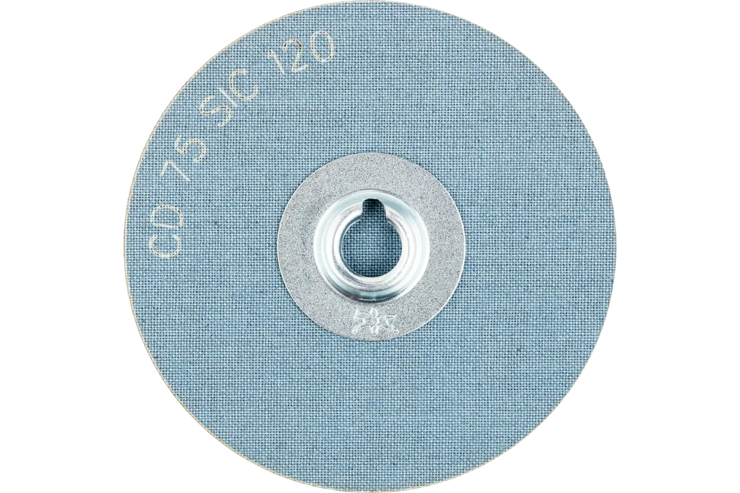 Disc abraziv cu prindere rapidă (sistem CDR/CD) CD 75 SiC 120 3