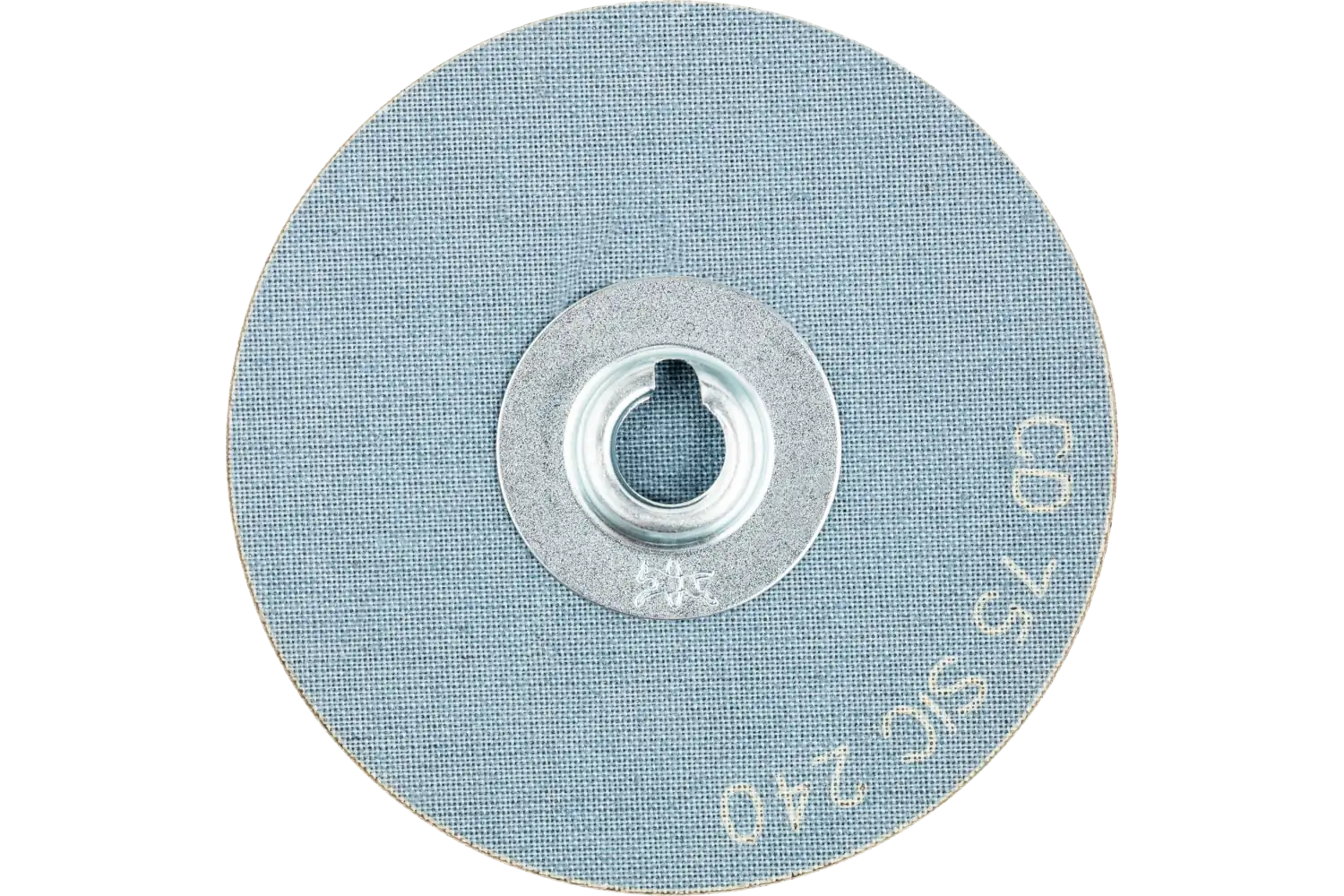 Disc abraziv cu prindere rapidă (sistem CDR/CD) CD 75 SiC 240 3