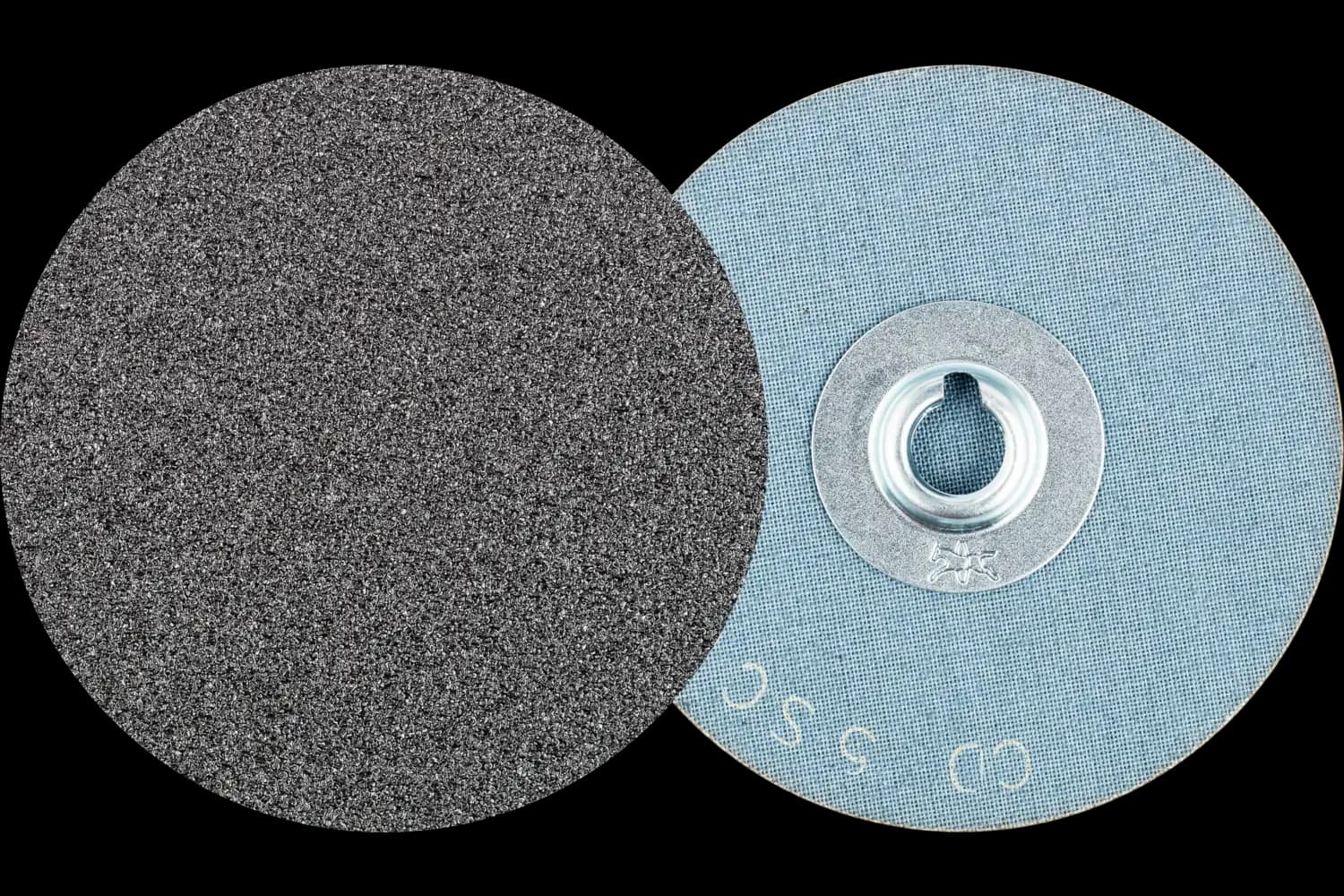 Disc abraziv cu prindere rapidă (sistem CDR/CD) CD 75 SiC 60