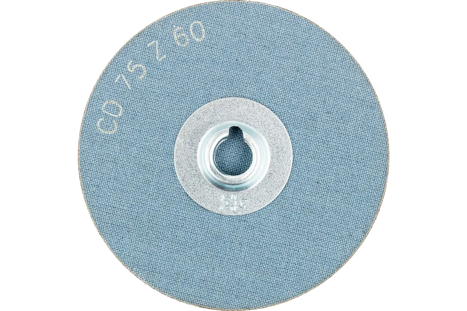 Disc abraziv cu prindere rapidă (sistem CDR/CD) CD 75 Z 60 3