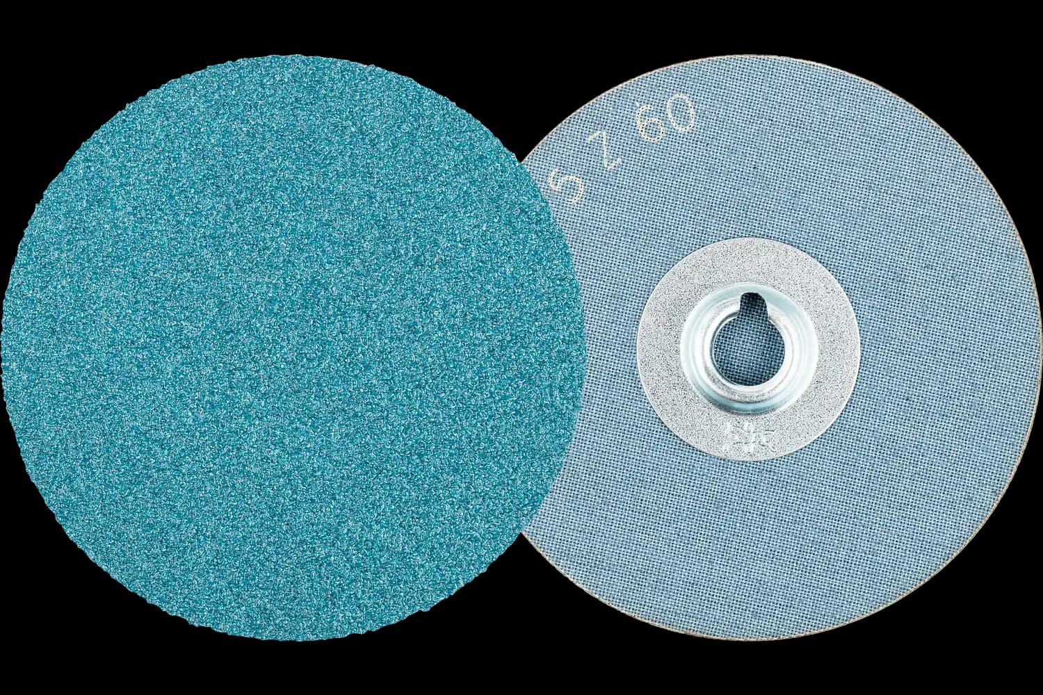 Disc abraziv cu prindere rapidă (sistem CDR/CD) CD 75 Z 60