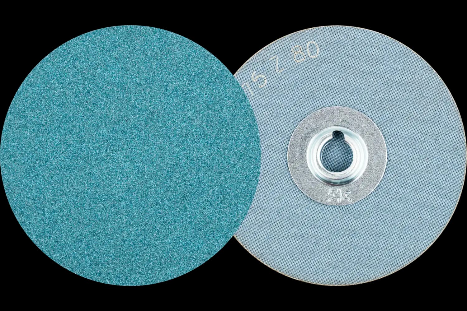 Disc abraziv cu prindere rapidă (sistem CDR/CD) CD 75 Z 80