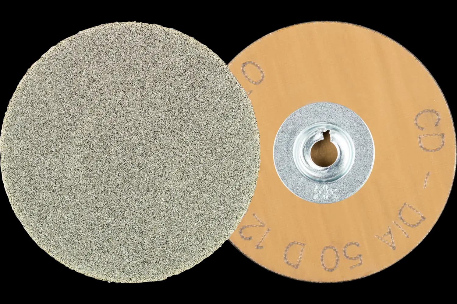 Disc abraziv de șlefuire CD DIA 50 D 126 - P 120