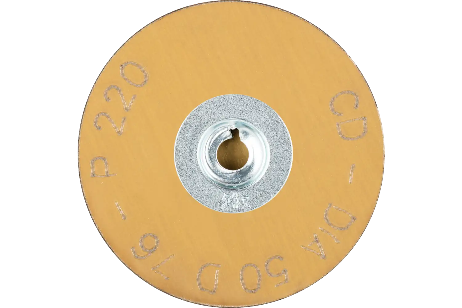 Disc abraziv de șlefuire CD DIA 50 D 76 - P 220 3
