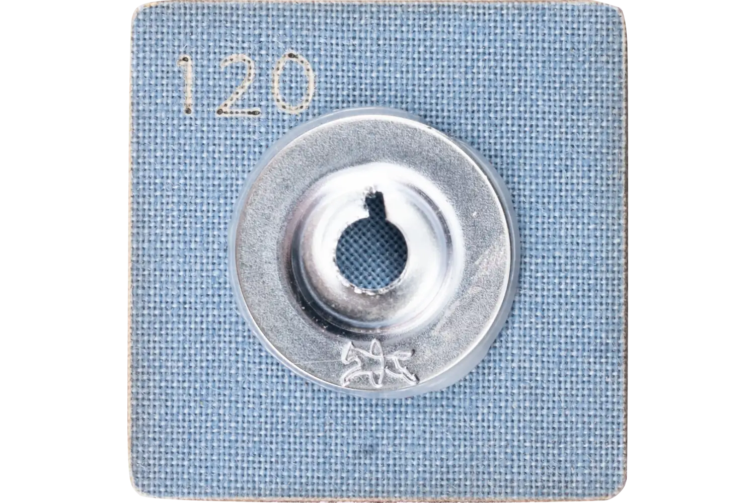 Disc abraziv de șlefuire CD SQ 35x35 A 120 2