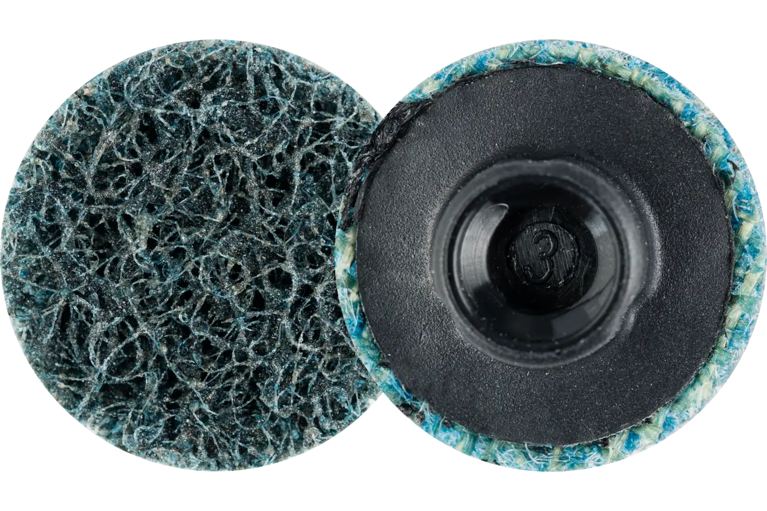 Disc abraziv cu prindere rapidă (sistem COMBIDISC) CD VRH 20 A 240 F