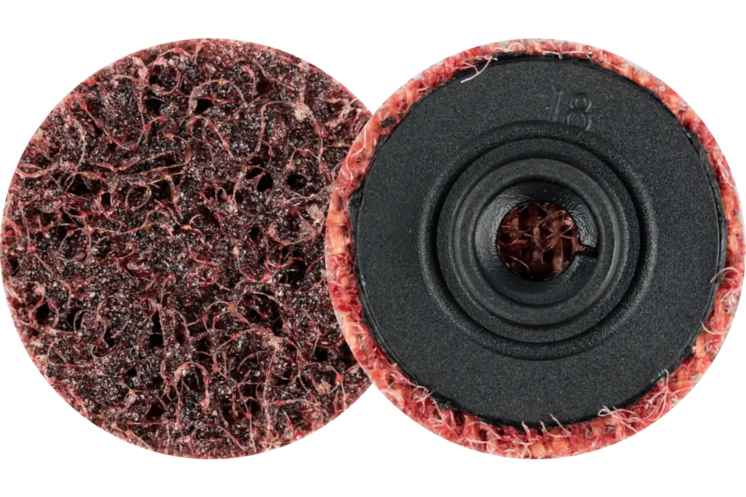 Disc abraziv cu prindere rapidă (sistem COMBIDISC) CD VRH 25 A 180 M