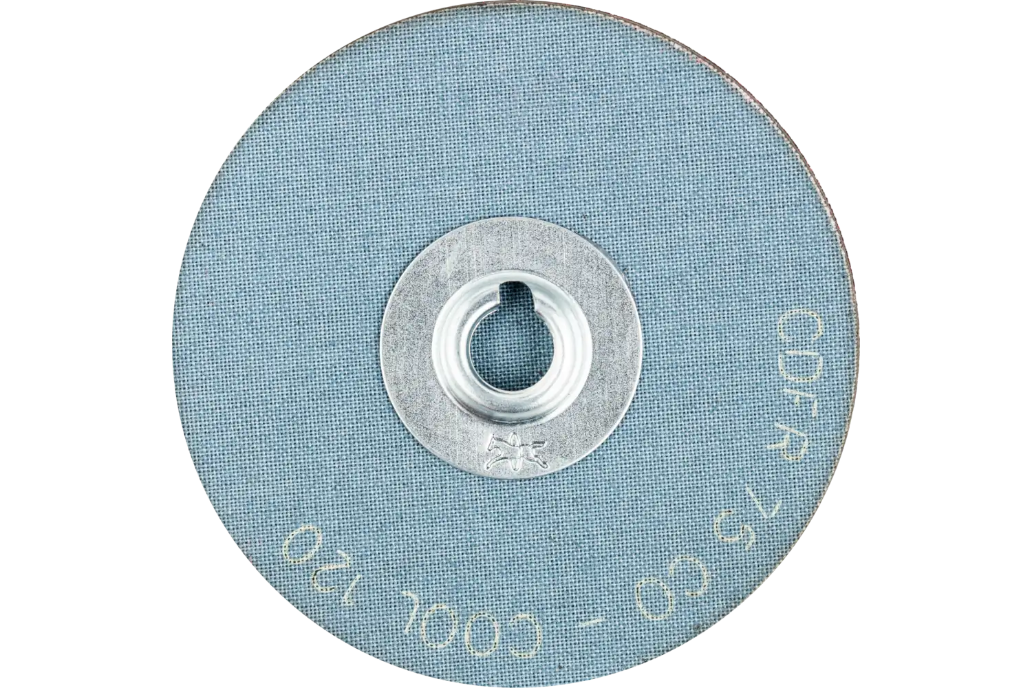 Disc abraziv din fibră (disc Fiber) CDF 75 CO-COOL 120 3