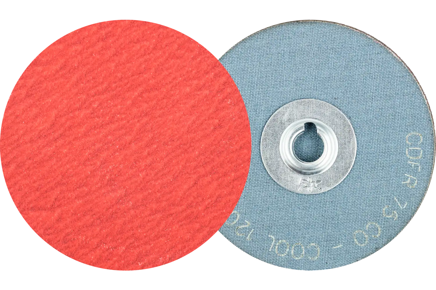 Disc abraziv din fibră (disc Fiber) CDF 75 CO-COOL 120