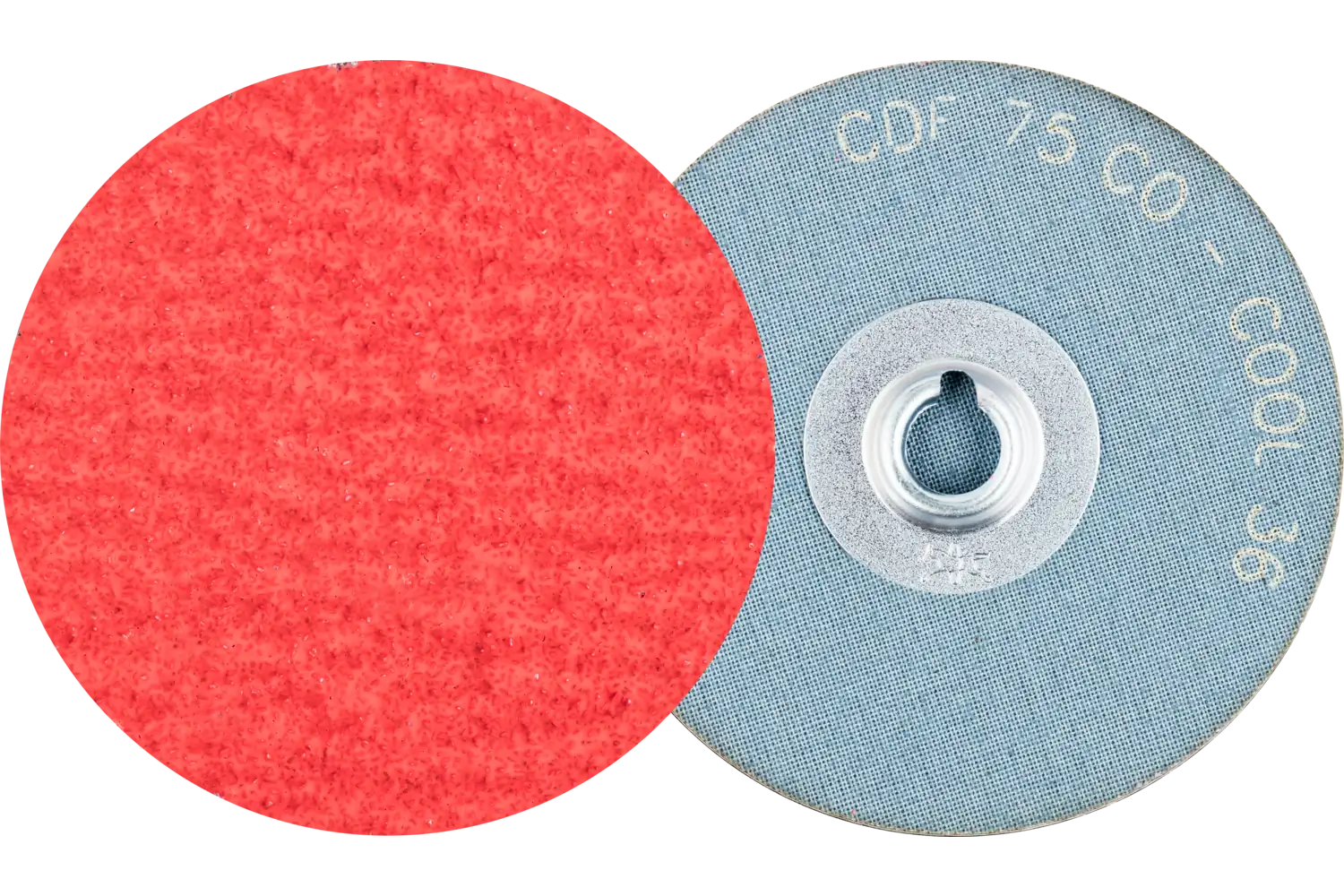 Disc abraziv din fibră (disc Fiber) CDF 75 CO-COOL 36