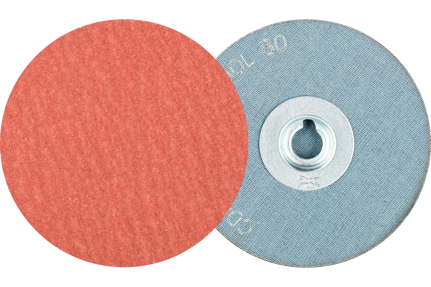 Disc abraziv din fibră (disc Fiber) CDF 75 CO-COOL 80