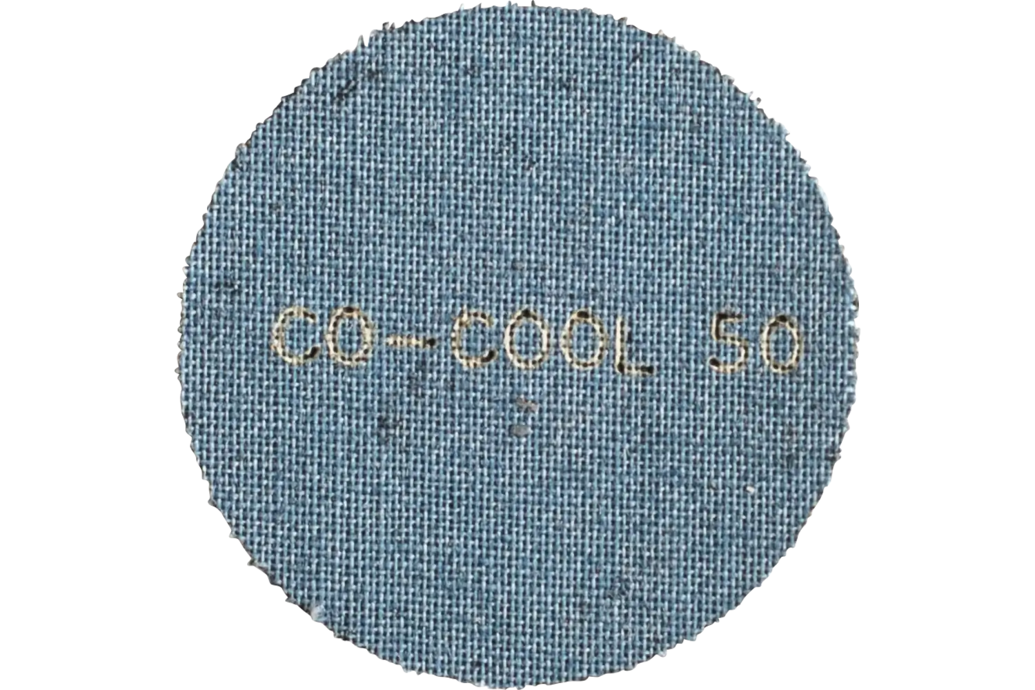 Disc abraziv din fibră (disc Fiber) CDFR 38 CO-COOL 50 RS 3