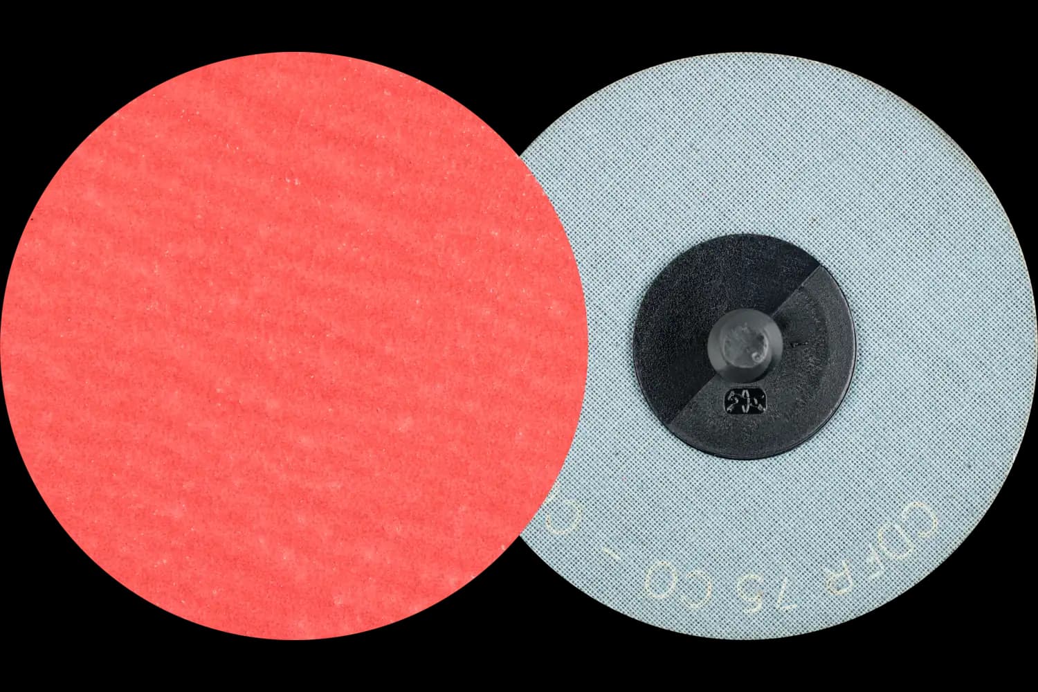 Disc abraziv din fibră (disc Fiber) CDFR 75 CO-COOL 80