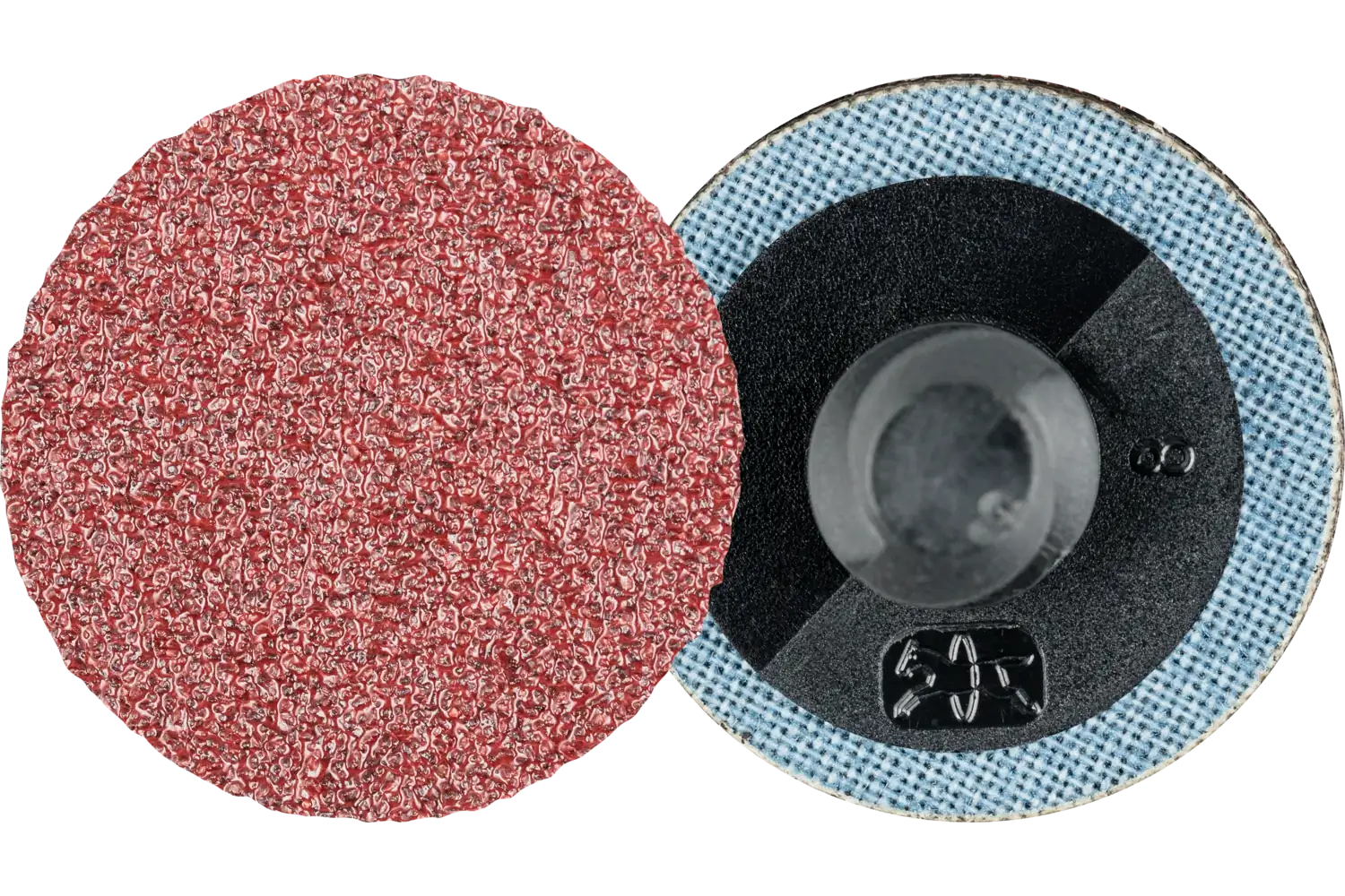 Disc abraziv cu prindere rapidă (sistem CDR/CD) CDR 25 A 60 FORTE