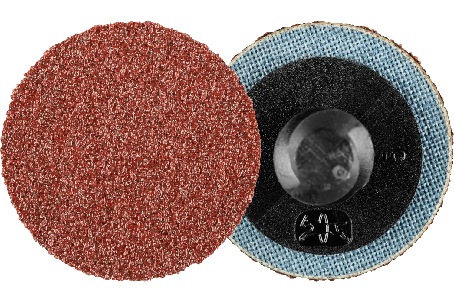 Disc abraziv cu prindere rapidă (sistem CDR/CD) CDR 25 A 80