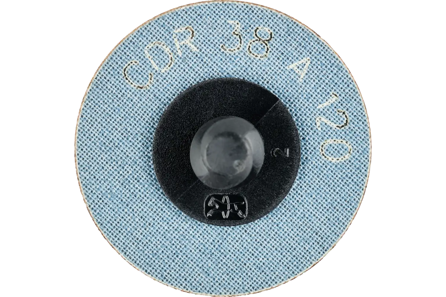 Disc abraziv cu prindere rapidă (sistem CDR/CD) CDR 38 A 120 3