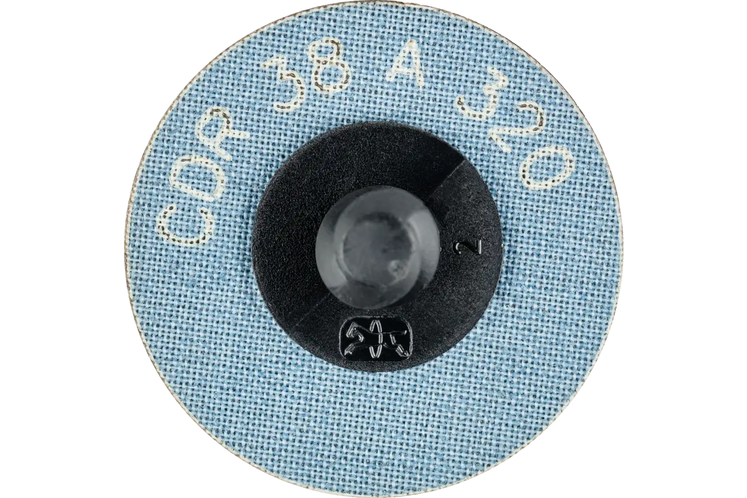 Disc abraziv cu prindere rapidă (sistem CDR/CD) CDR 38 A 320 3