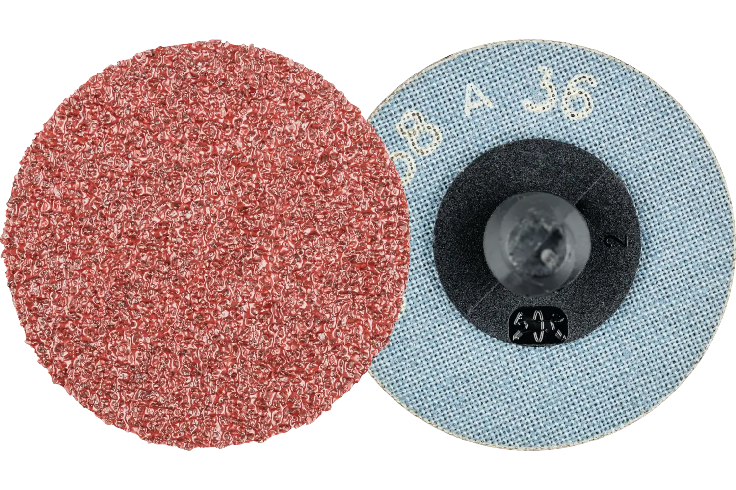 Disc abraziv cu prindere rapidă (sistem CDR/CD) CDR 38 A 36