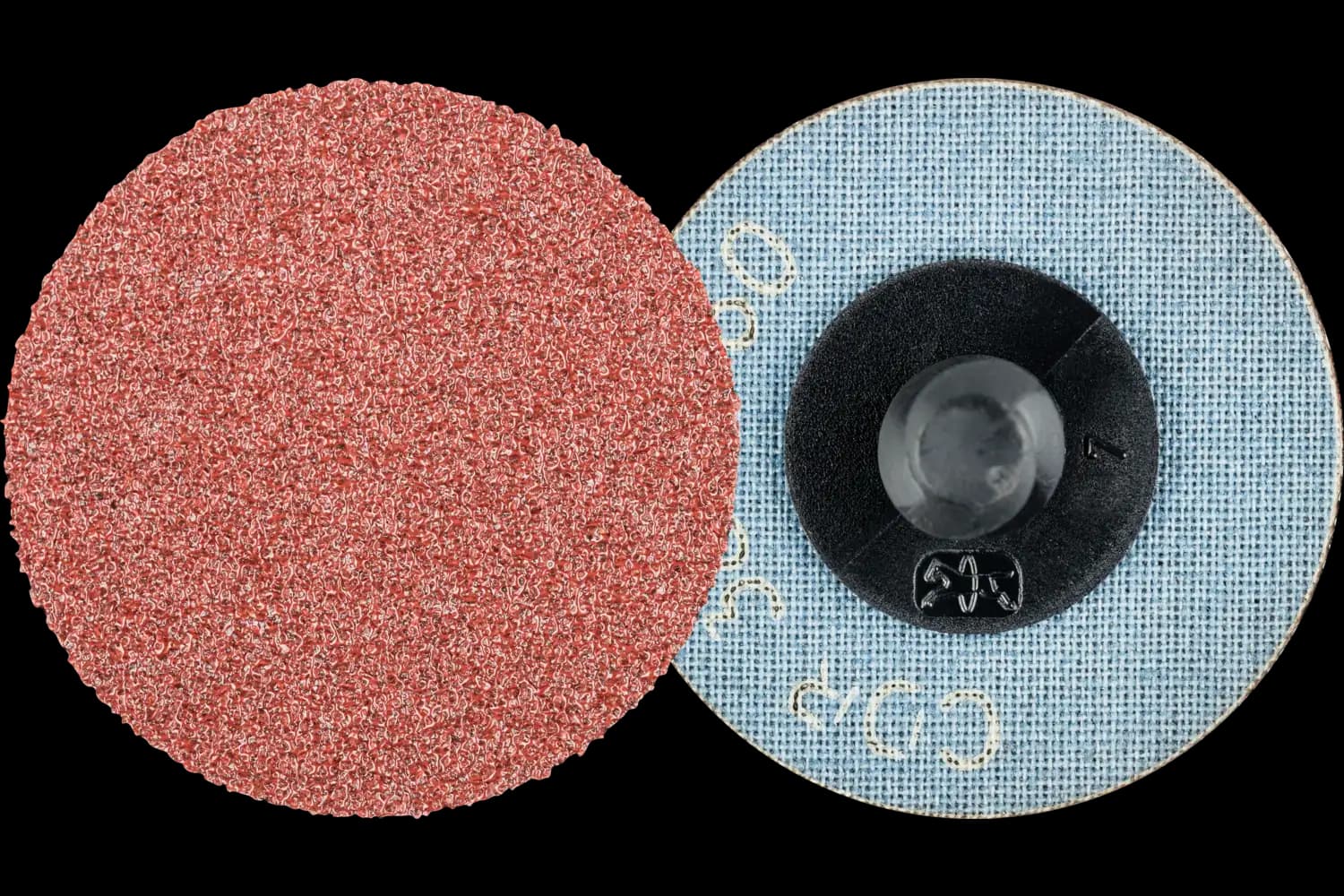 Disc abraziv cu prindere rapidă (sistem CDR/CD) CDR 38 A 60