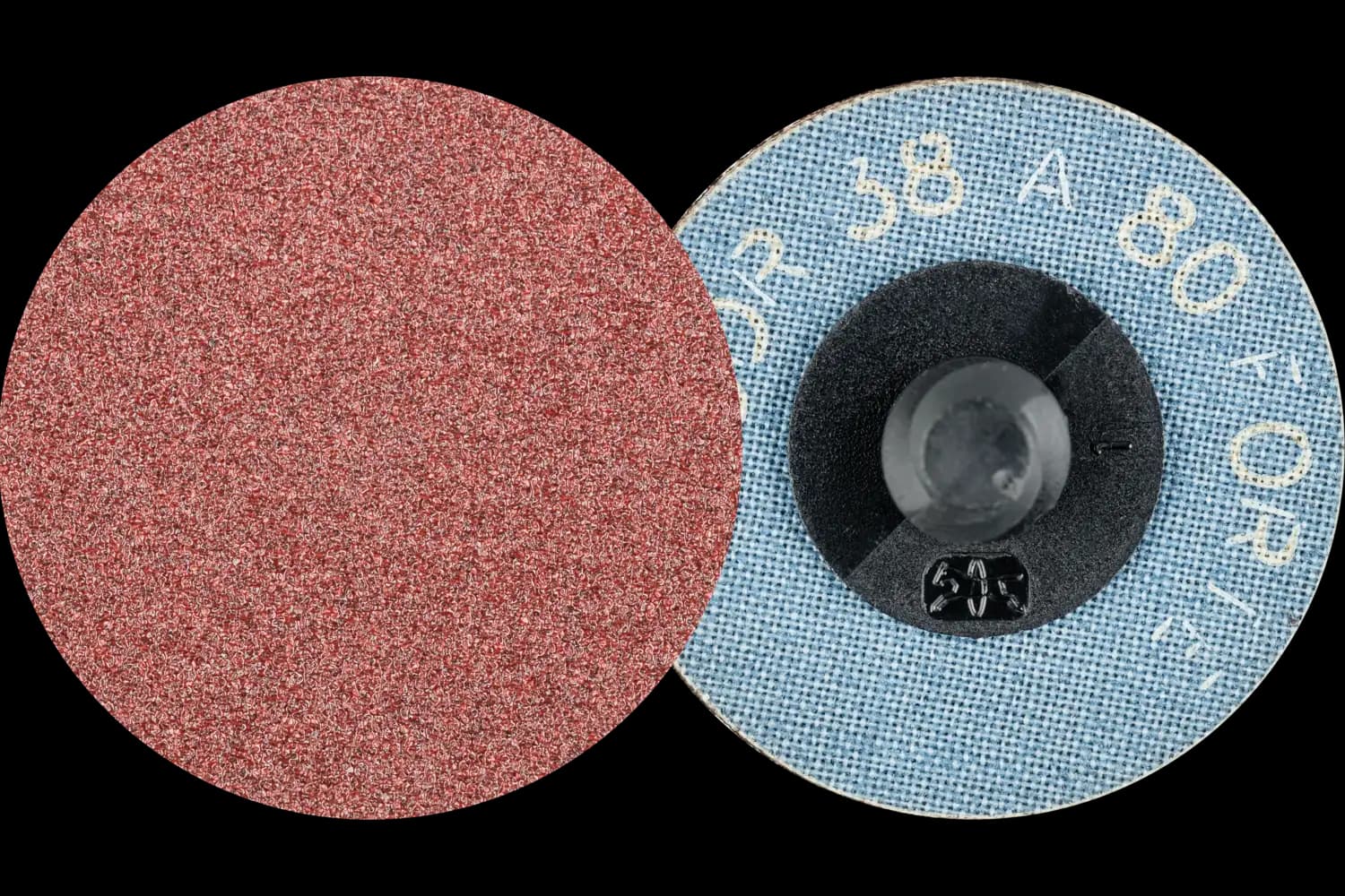 Disc abraziv cu prindere rapidă (sistem CDR/CD) CDR 38 A 80 FORTE