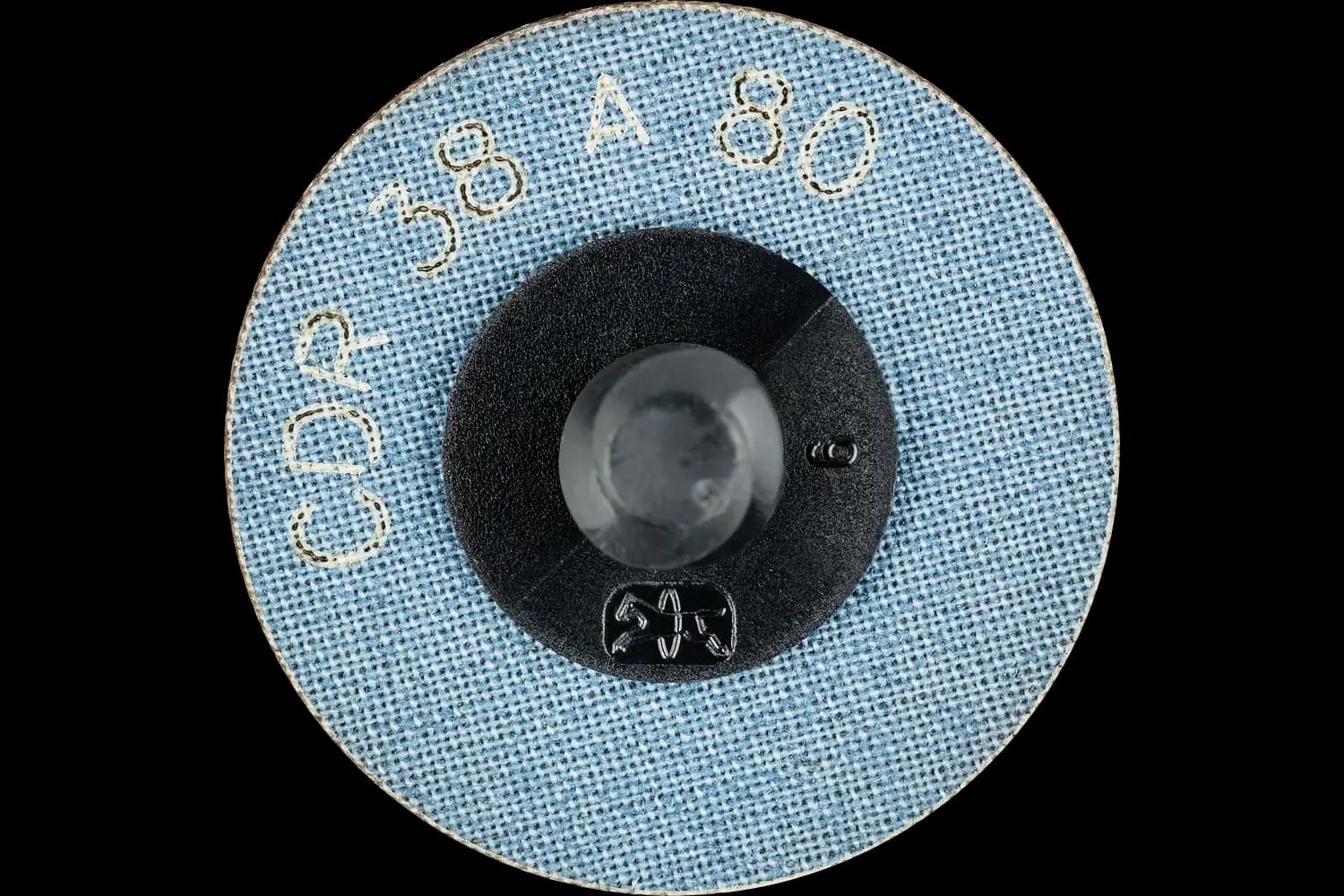 Disc abraziv cu prindere rapidă (sistem CDR/CD) CDR 38 A 80 3