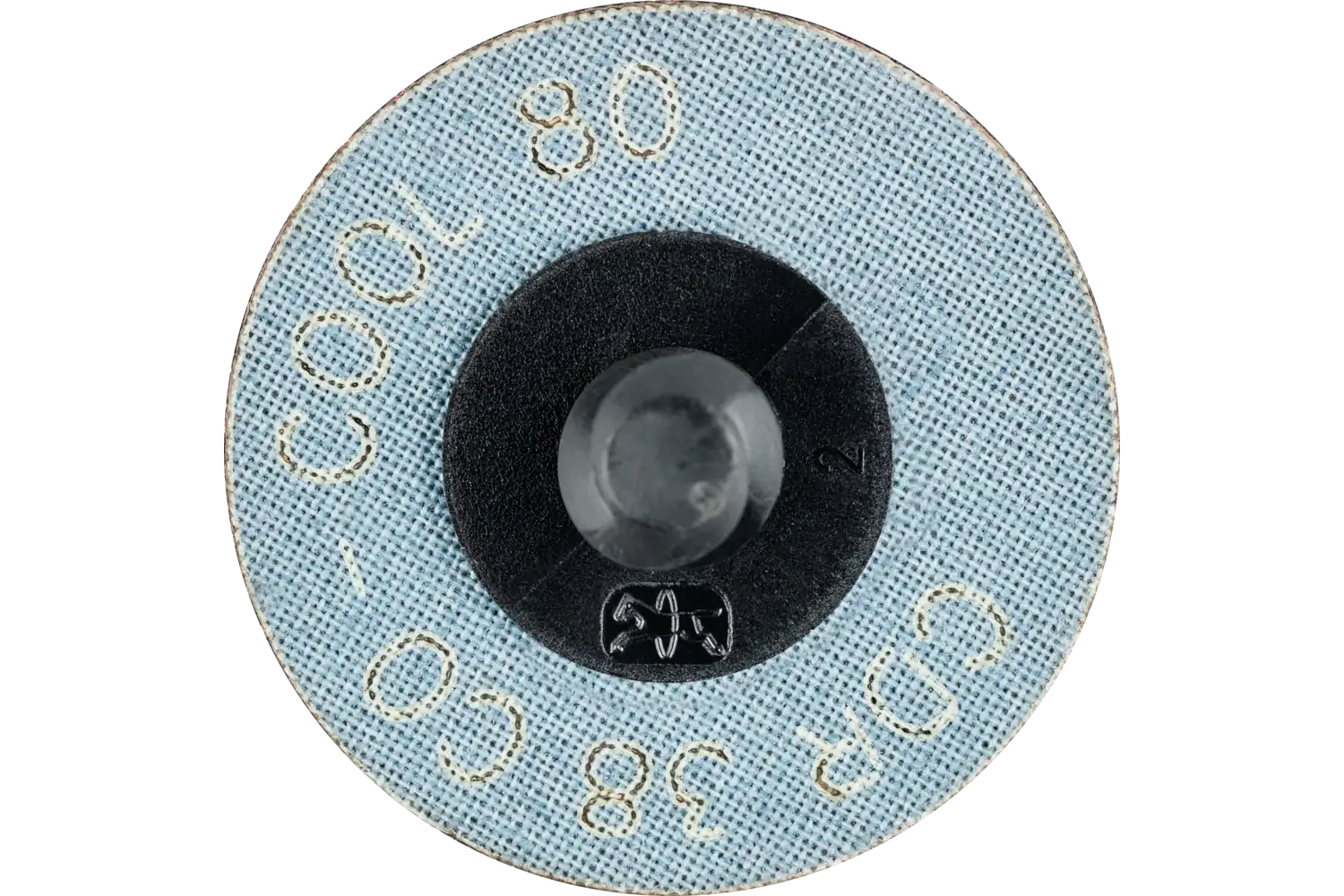 Disc abraziv cu prindere rapidă (sistem CDR/CD) CDR 38 CO-COOL 80 3