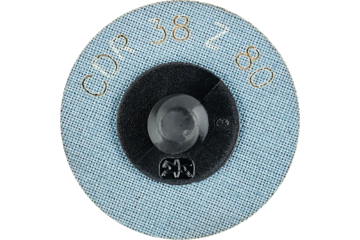 Disc abraziv cu prindere rapidă (sistem CDR/CD) CDR 38 Z 80 3
