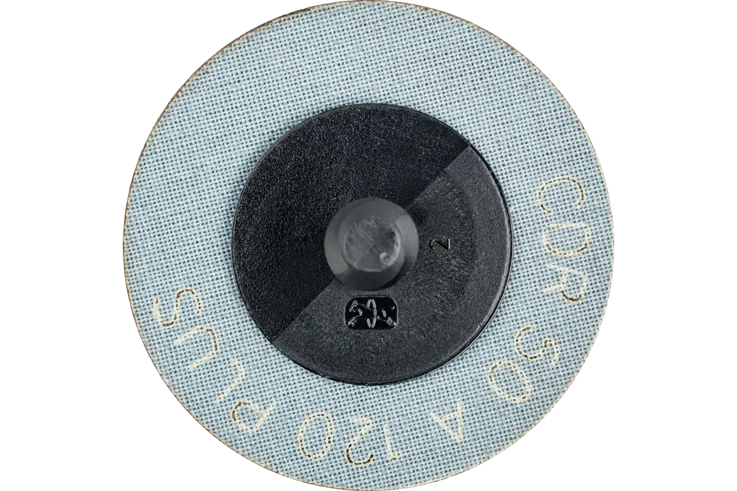 Disc abraziv cu prindere rapidă (sistem CDR/CD) CDR 50 A 120 PLUS 3