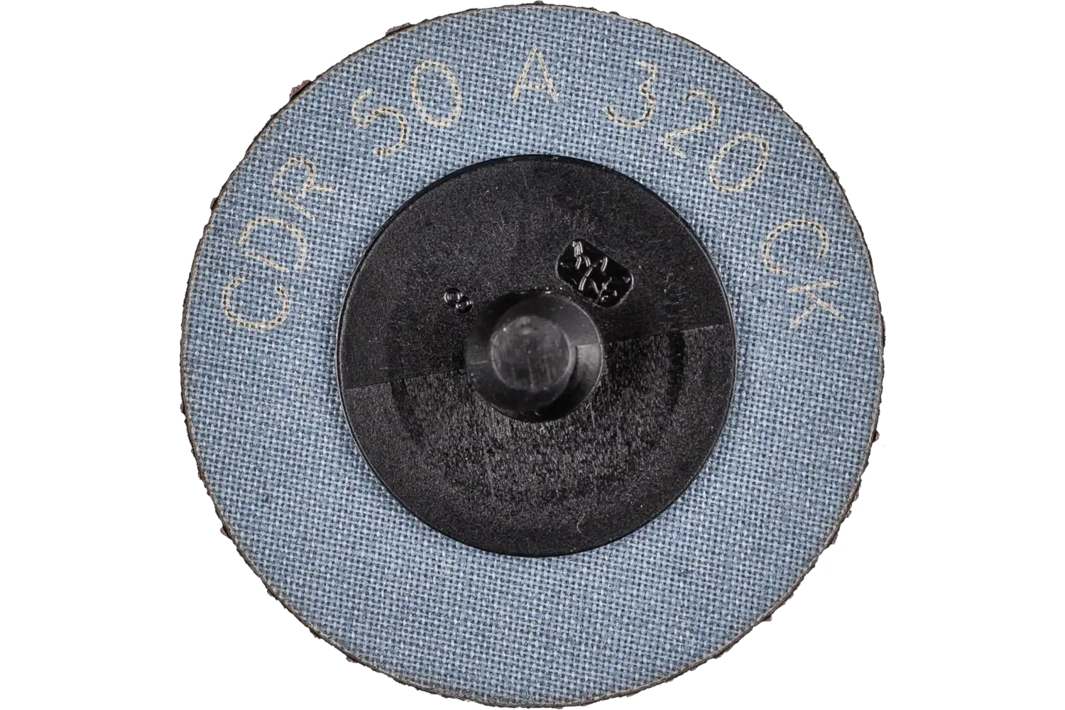 Disc abraziv cu prindere rapidă (sistem CDR/CD) CDR 50 A 320 CK 3