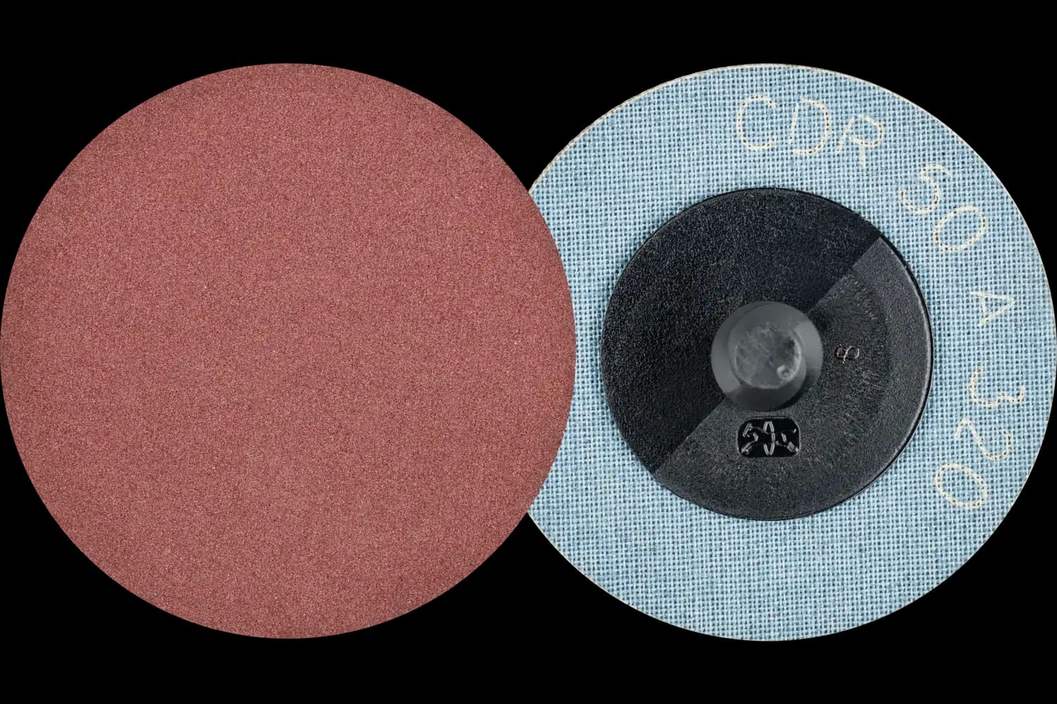 Disc abraziv cu prindere rapidă (sistem CDR/CD) CDR 50 A 320