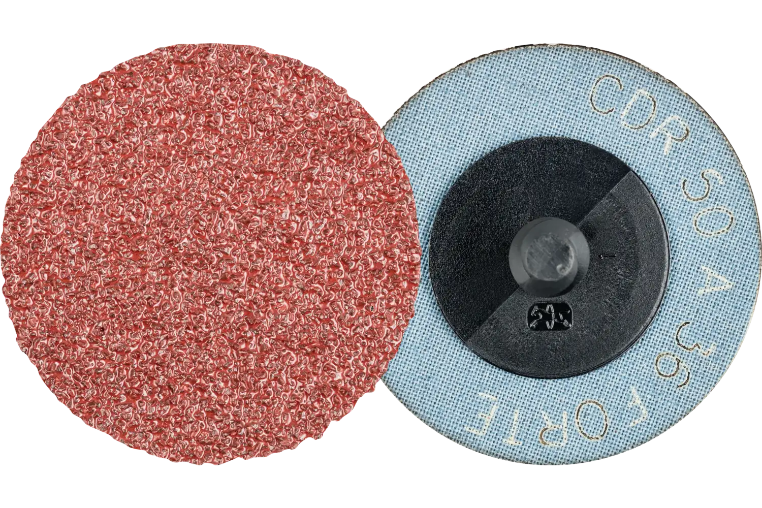 Disc abraziv cu prindere rapidă (sistem CDR/CD) CDR 50 A 36 FORTE