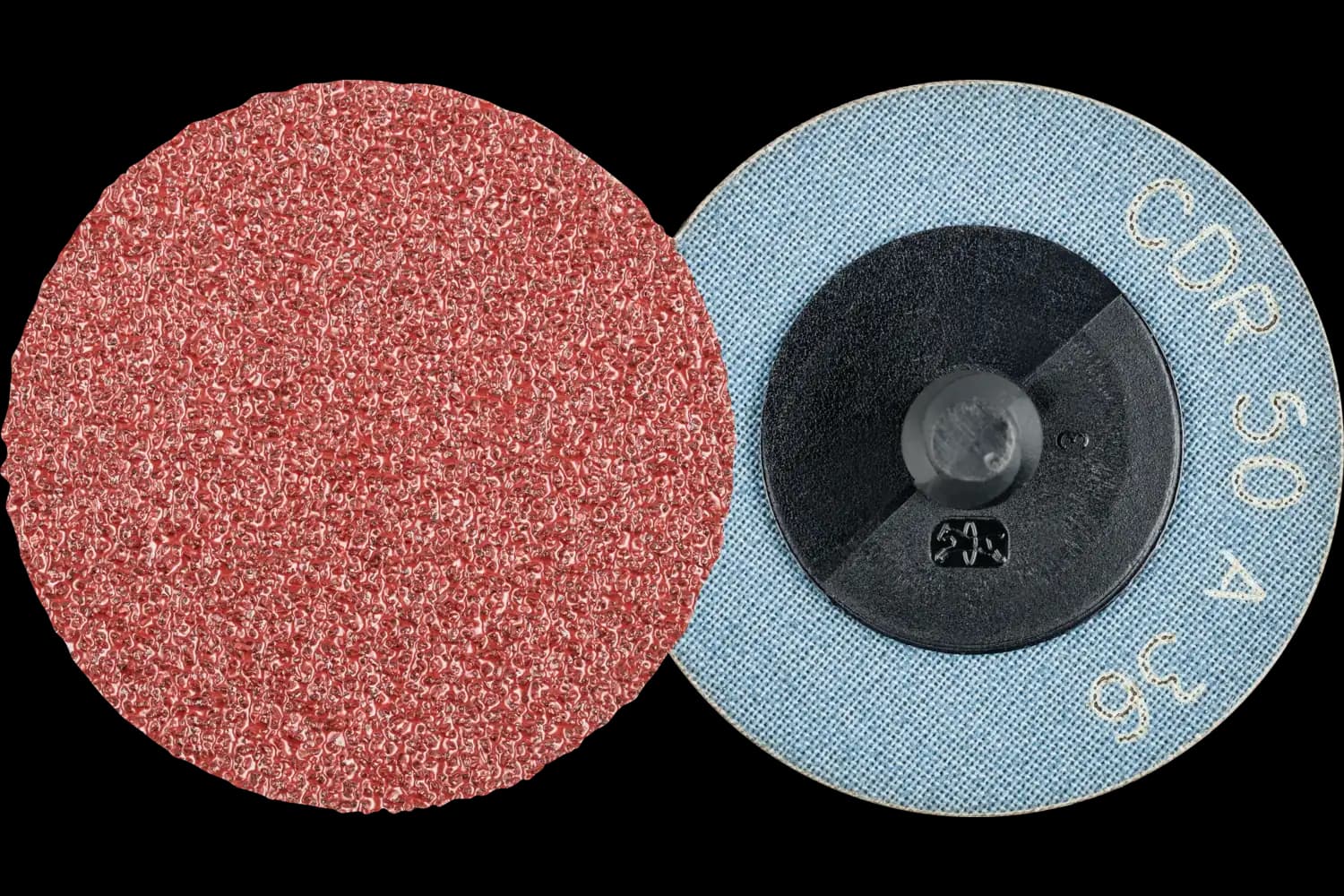 Disc abraziv cu prindere rapidă (sistem CDR/CD) CDR 50 A 36