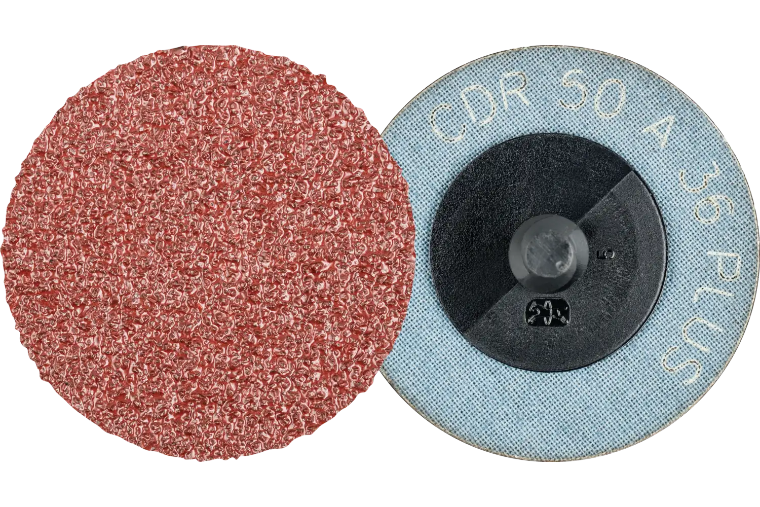 Disc abraziv cu prindere rapidă (sistem CDR/CD) CDR 50 A 36 PLUS