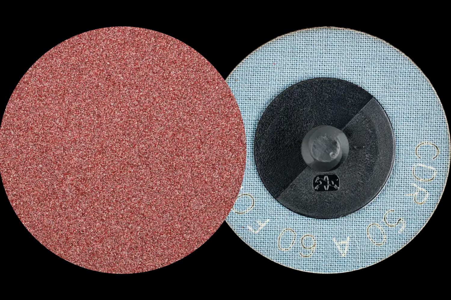 Disc abraziv cu prindere rapidă (sistem CDR/CD) CDR 50 A 60 FORTE