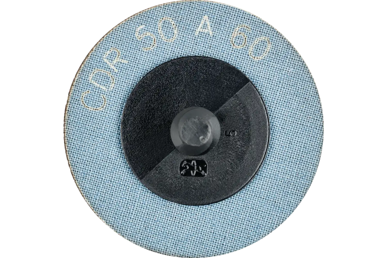 Disc abraziv cu prindere rapidă (sistem CDR/CD) CDR 50 A 60 3
