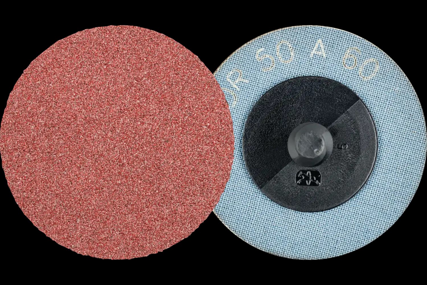 Disc abraziv cu prindere rapidă (sistem CDR/CD) CDR 50 A 60