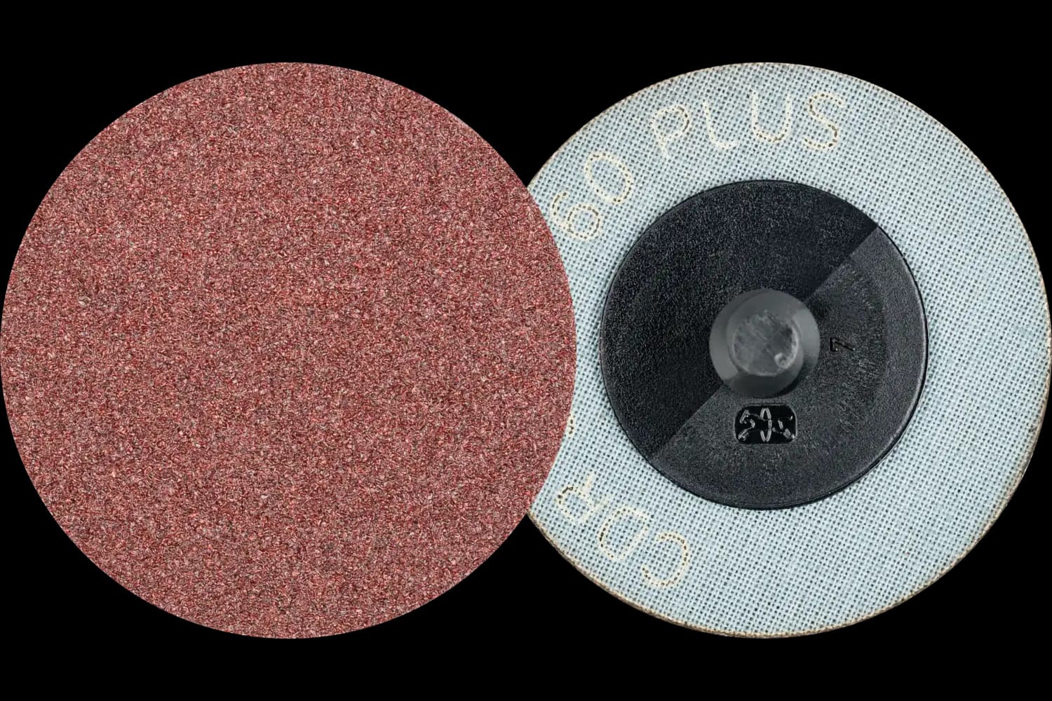 Disc abraziv cu prindere rapidă (sistem CDR/CD) CDR 50 A 60 PLUS
