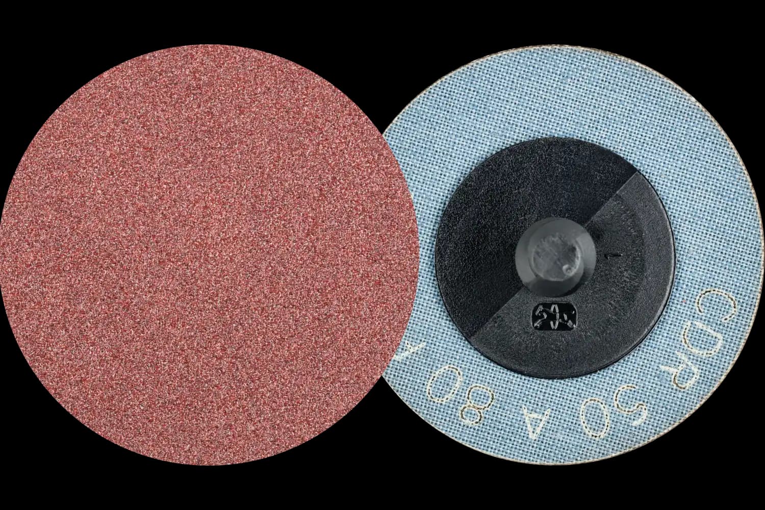 Disc abraziv cu prindere rapidă (sistem CDR/CD) CDR 50 A 80 FORTE