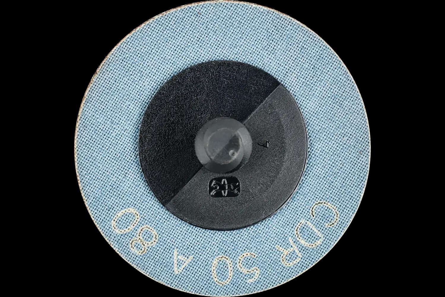 Disc abraziv cu prindere rapidă (sistem CDR/CD) CDR 50 A 80 3