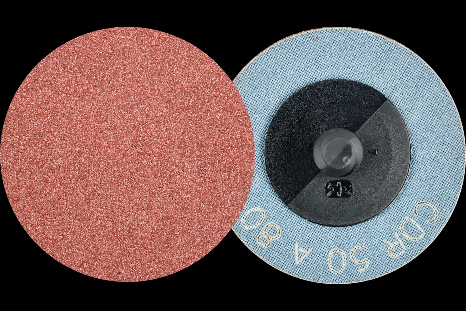 Disc abraziv cu prindere rapidă (sistem CDR/CD) CDR 50 A 80