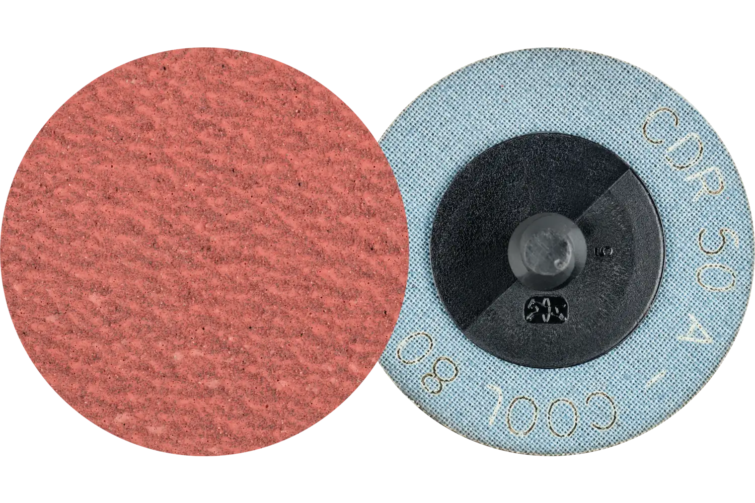Disc abraziv cu prindere rapidă (sistem CDR/CD) CDR 50 A-COOL 80