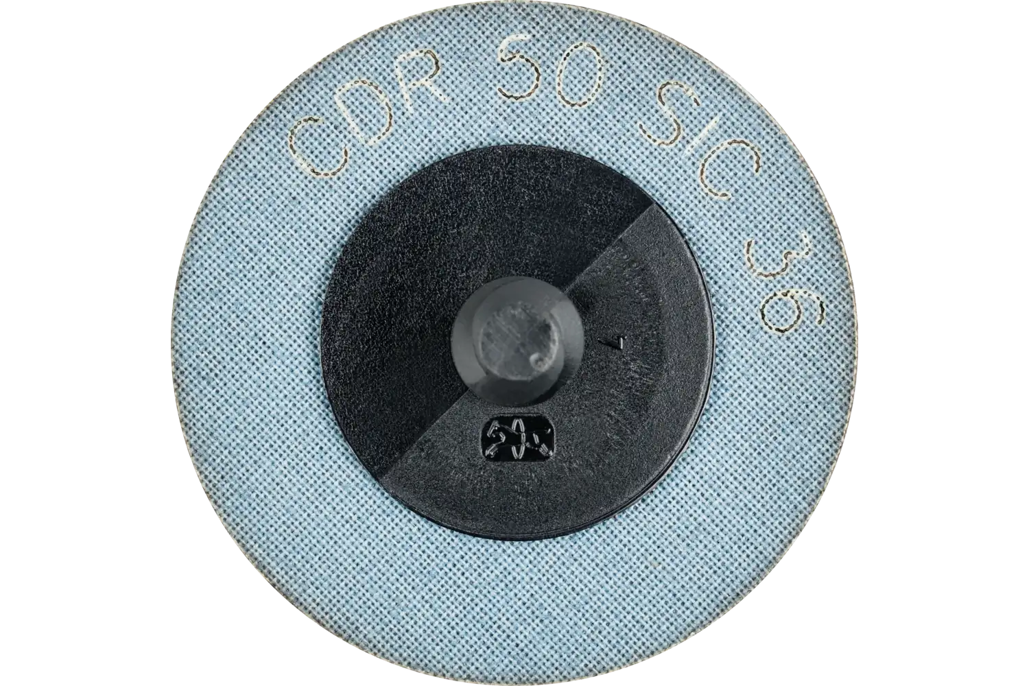 Disc abraziv cu prindere rapidă (sistem CDR/CD) CDR 50 SiC 36 3
