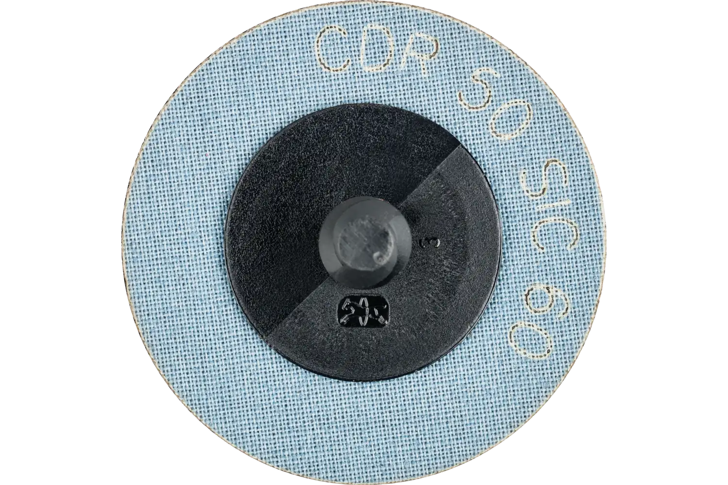 Disc abraziv cu prindere rapidă (sistem CDR/CD) CDR 50 SiC 60 3