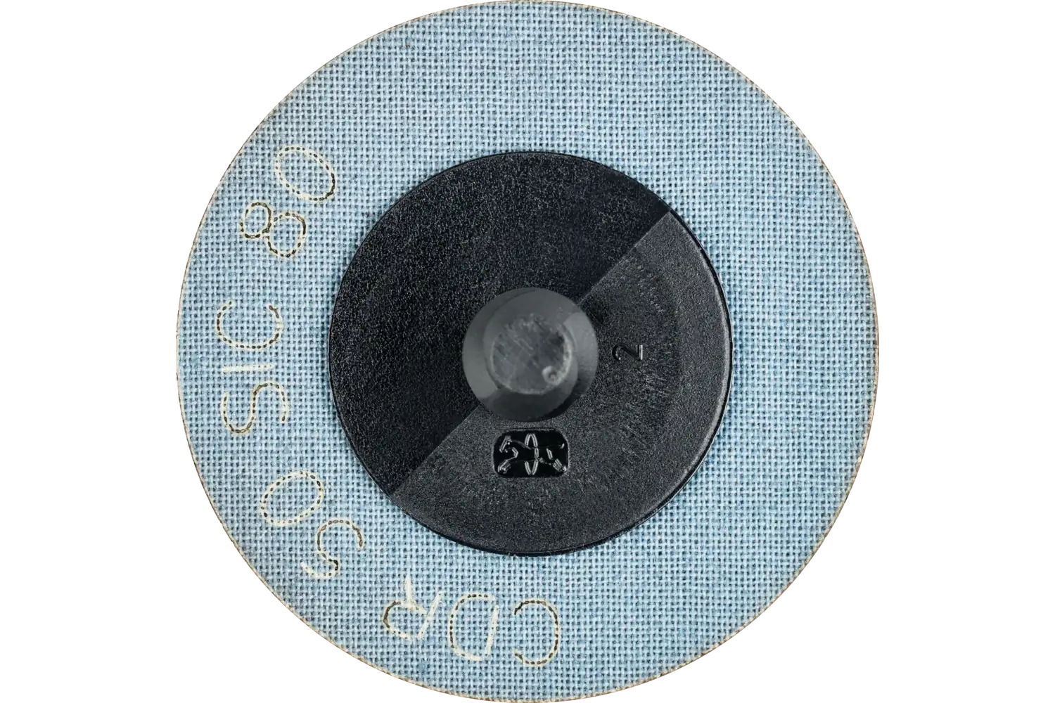 Disc abraziv cu prindere rapidă (sistem CDR/CD) CDR 50 SiC 80 3